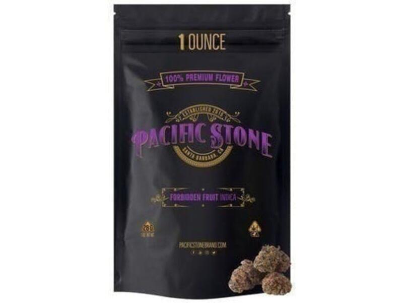 Pacific Stone | Forbidden Fruit Indica (28g)
