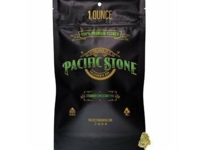 Pacific Stone | Strawberry Cheesecake Hybrid (28g)