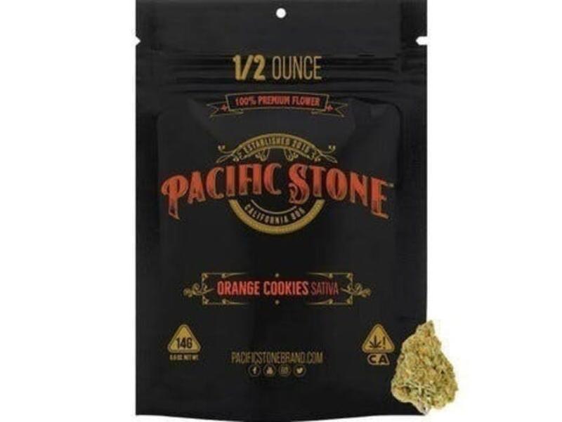 Pacific Stone | Orange Cookies Sativa (14g)