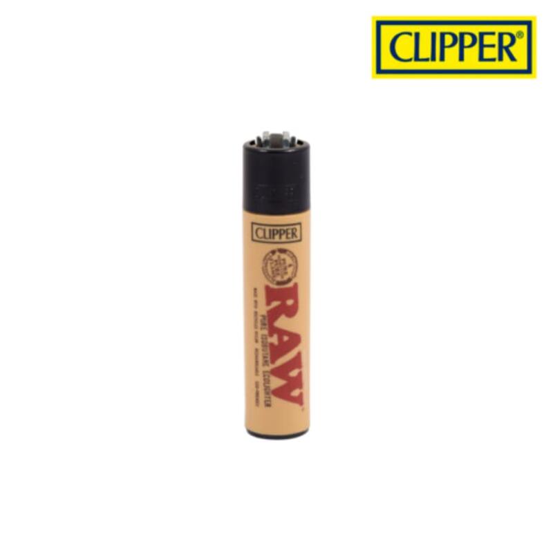 Clipper | RAW Lighter