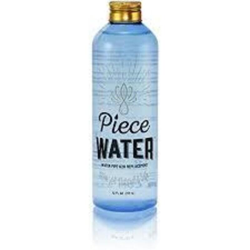 Piece Water | Resin Prevention | 355mL