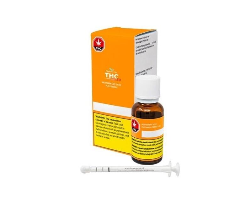 MediPharm Labs | THC 30 Oil | 30mL