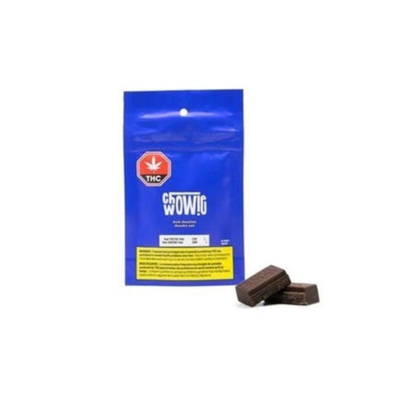 Chowie Wowie | 0:1 Dark Chocolate | 10mg