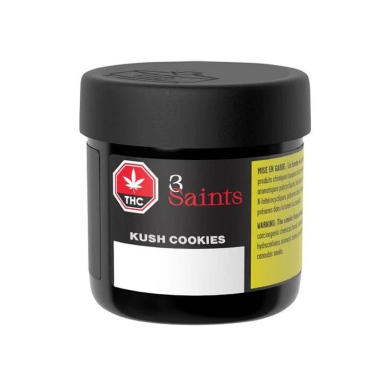3Saints | Kush Cookies | 3.5g