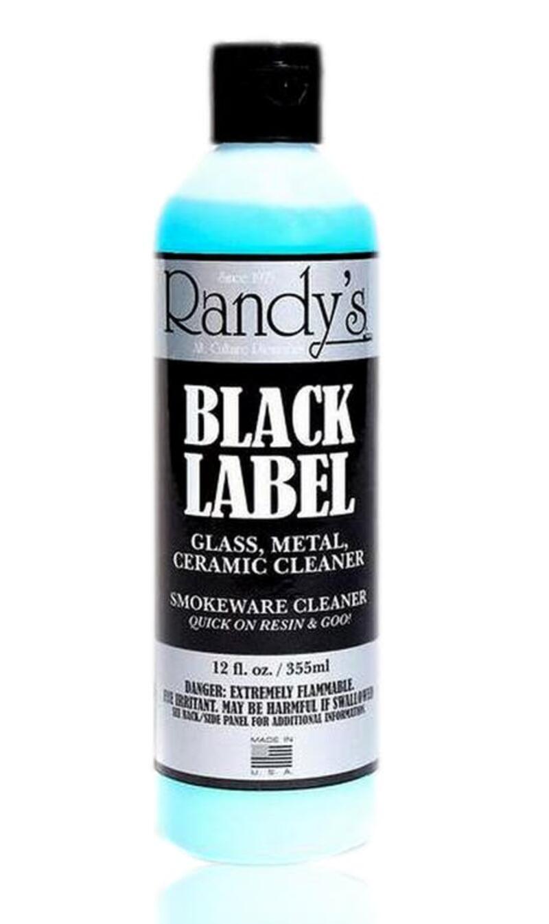 Randy's | Black Label Citrus Cleaner | 355mL
