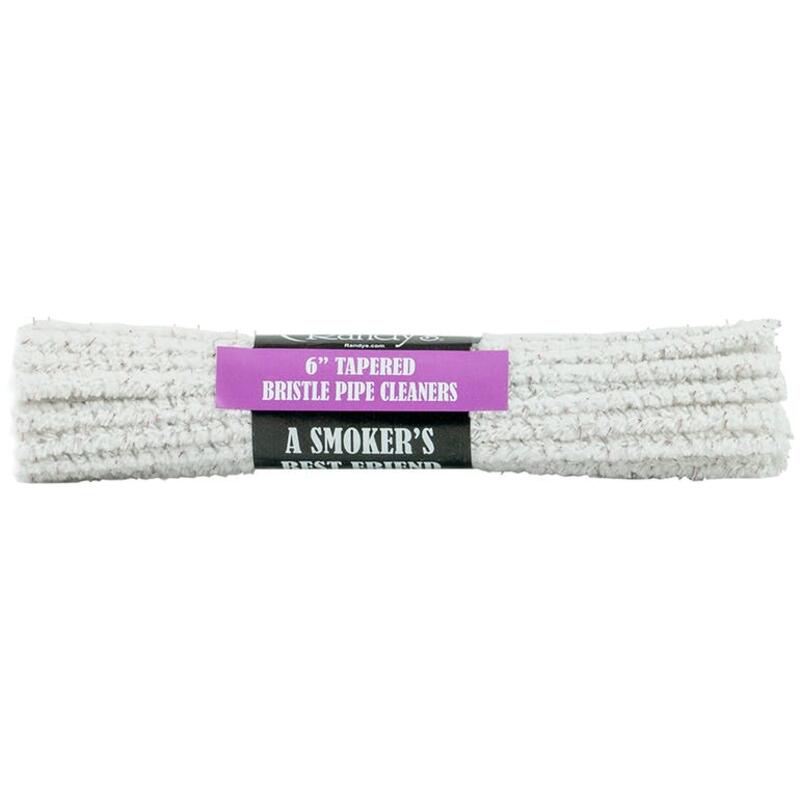 Randy's | Pipe Cleaners | 6" Tapered Bristle