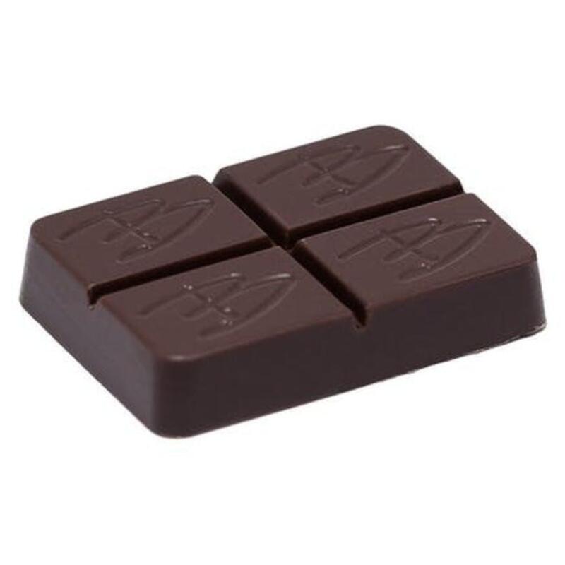 Bhang | 1:1 Caramel Chocolate | 10:10mg