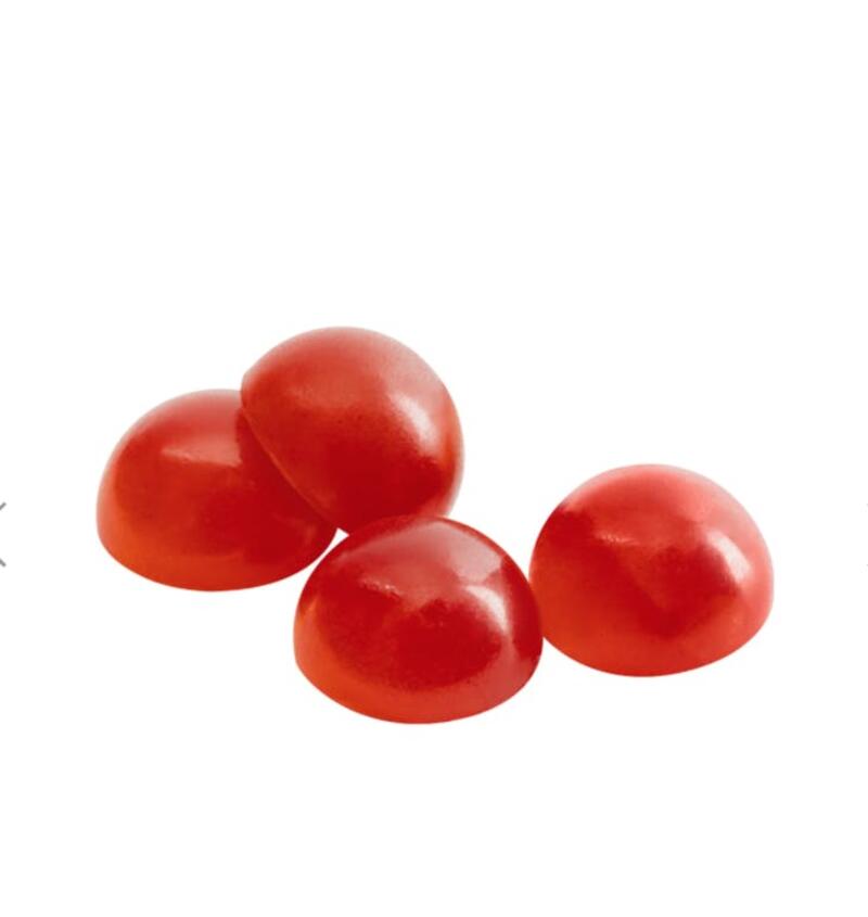 Raspberry Soft Chews (4-Pieces)