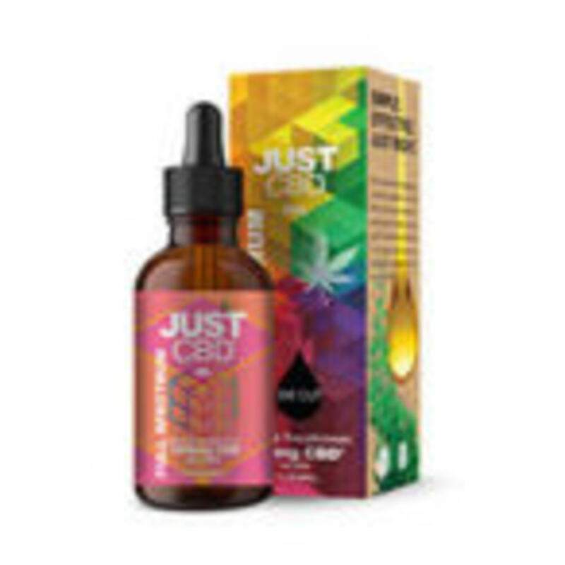 Full Spectrum CBD Tincture Starts Only From $9.99