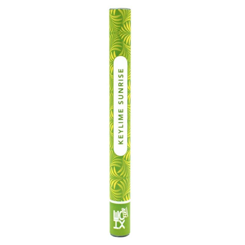 Keyline Sunrise Disposable Pen | 0.25g