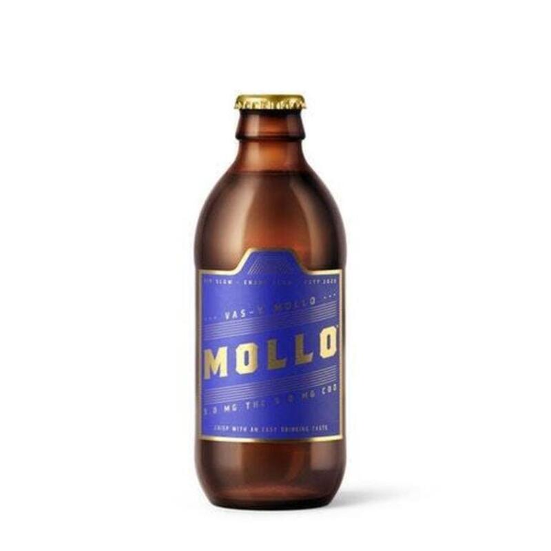 Mollo - 5.0 Blend - 1x355ml