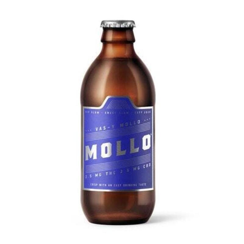 Mollo - 2.5 Blend - 1x355ml