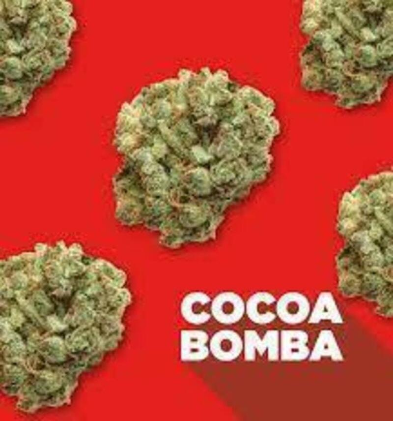Cocoa Bomba