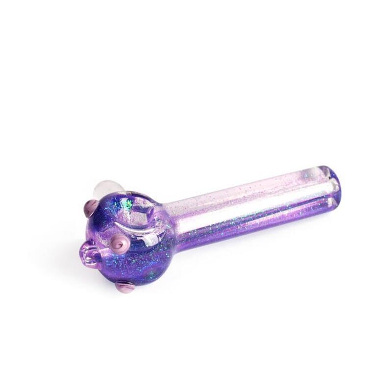 Redeye Glass - Sparkle Pipe - Purple
