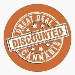 Discounted Cannabis - 127 st
