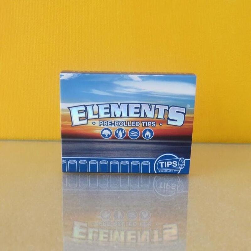 Elements - Pre-Rolled Tips
