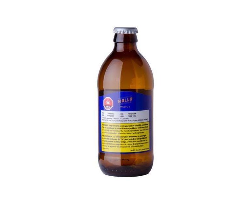 Mollo 5.0 - 355 ml Bottle