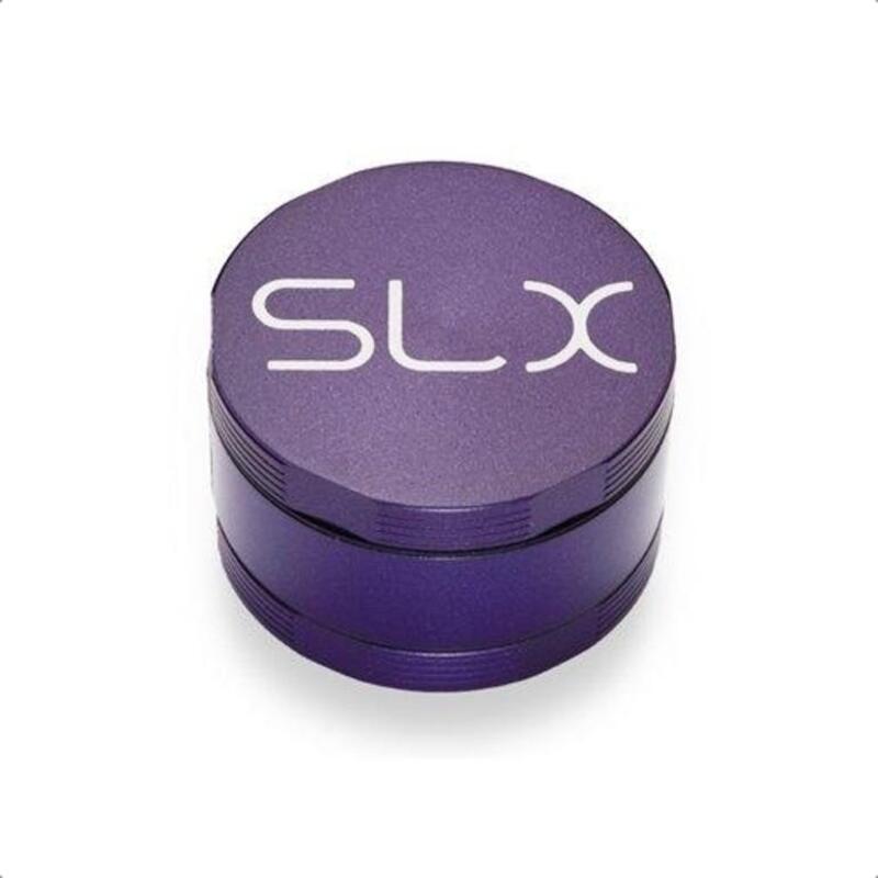 SLX 2.0 - 2" 4-Stage Ceramic Coated Grinder - Purple