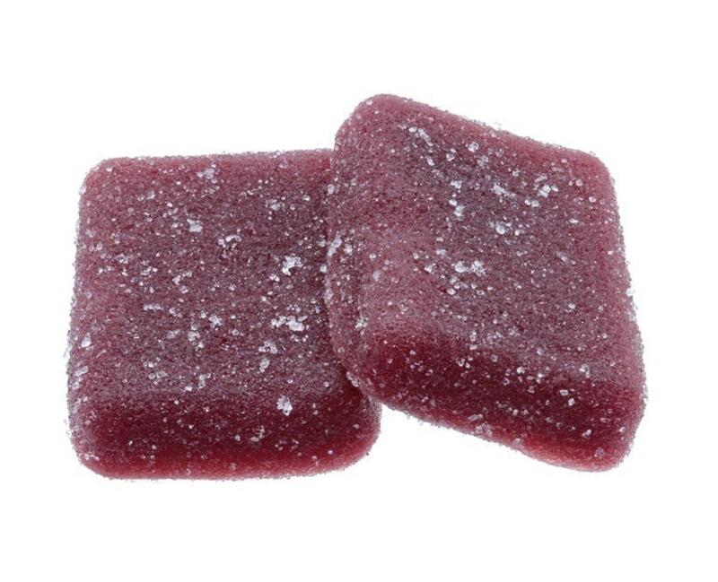 Real Fruit Marionberry Soft Chews - 2pack