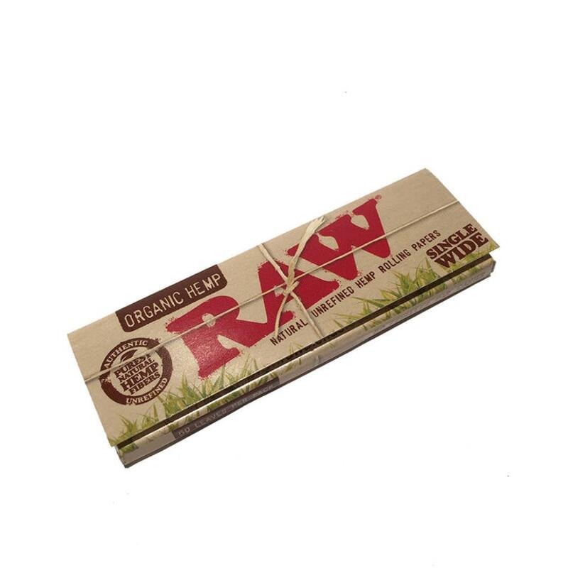 Raw - Single-wide Rolling Papers