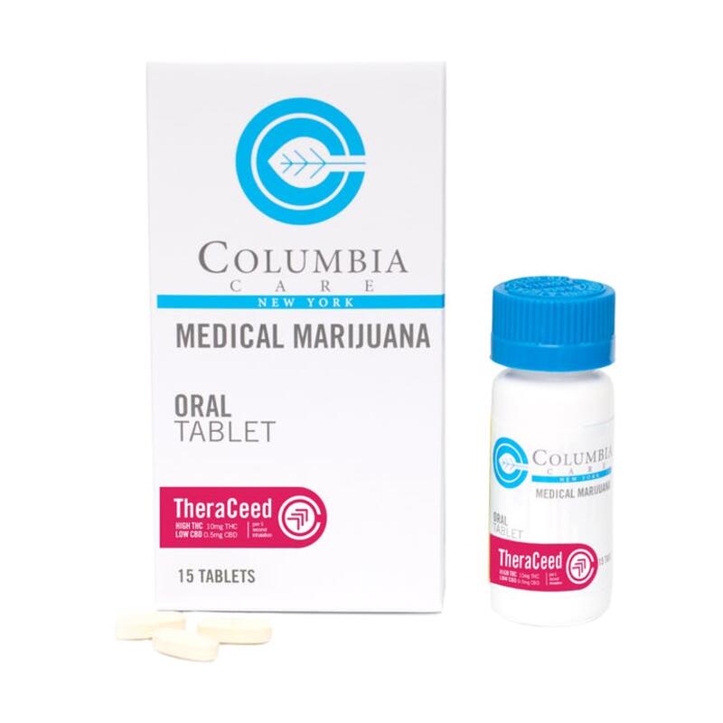 Columbia Care TheraCeed Oral Tablets 30ct