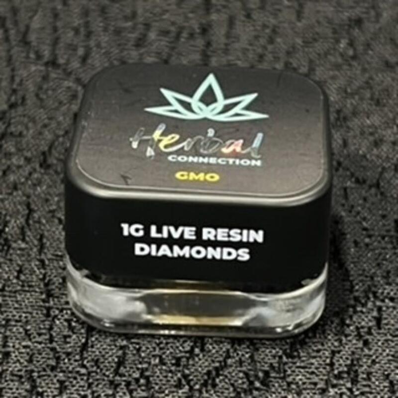 Herbal Connections Diamond RESIN