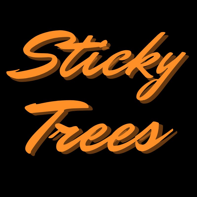 Sticky Trees - Colusa