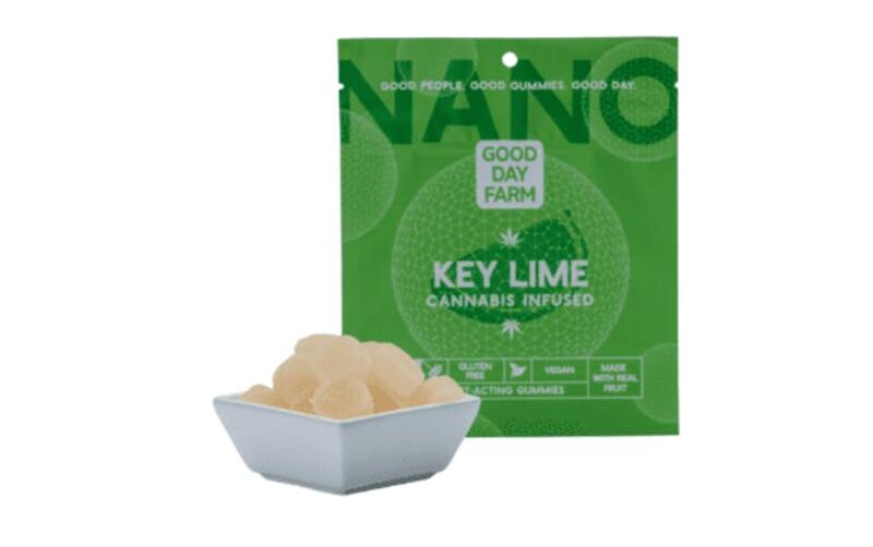 Good Day Farm Nano Key Lime 20pk