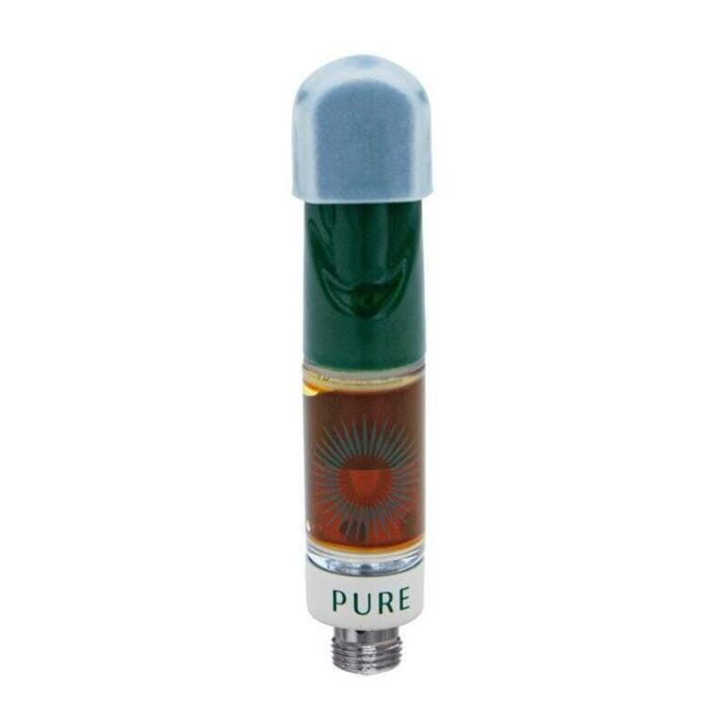 Pure Sunfarms - Island Honey Full Spectrum 510 Cartridge 1x0.5g