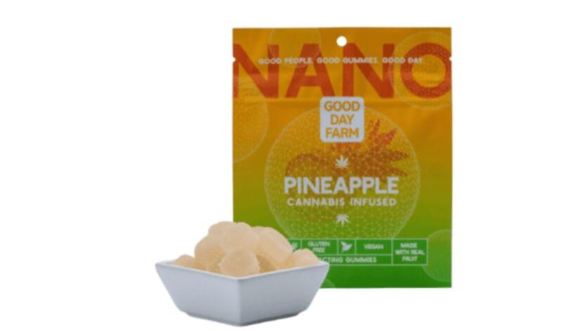 Good Day Farm Nano Pineapple 20pk
