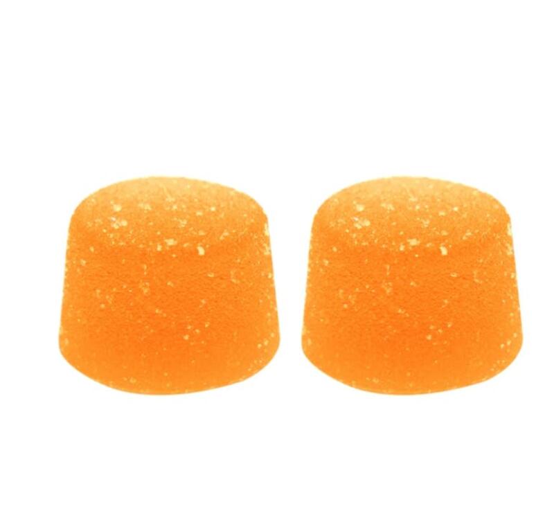 Peach Mango Soft Chews (2-Pieces)