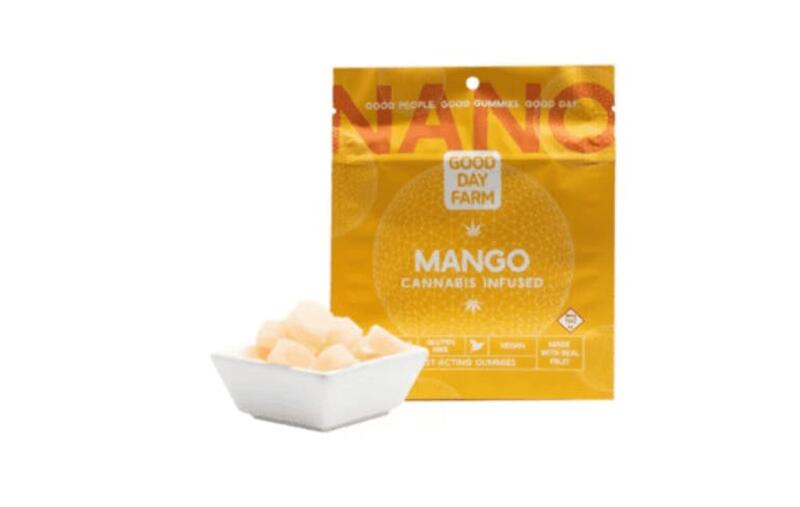 Good Day Farm Nano Mango 20pk