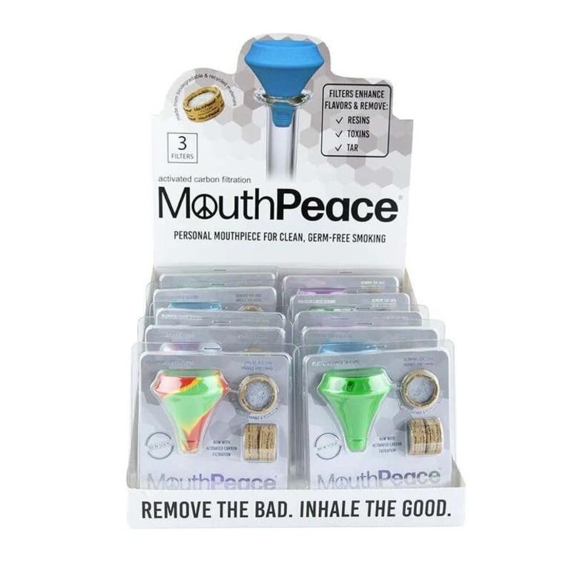 Moose Labs MouthPeace Starter Kit