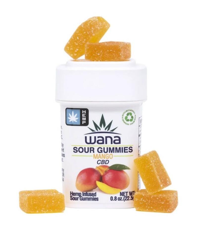 Mango Sativa (2pcs)