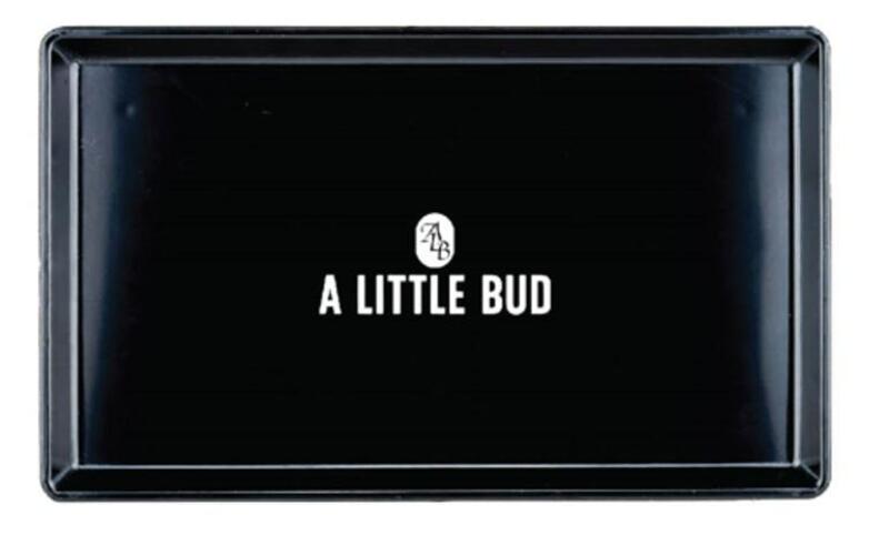 A Little Bud Accessories - Plastic Rolling Tray