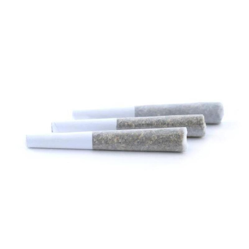 7ACRES - Craft Collective Ice Cream Cake Pre-Roll 3x0.5g &gt;I