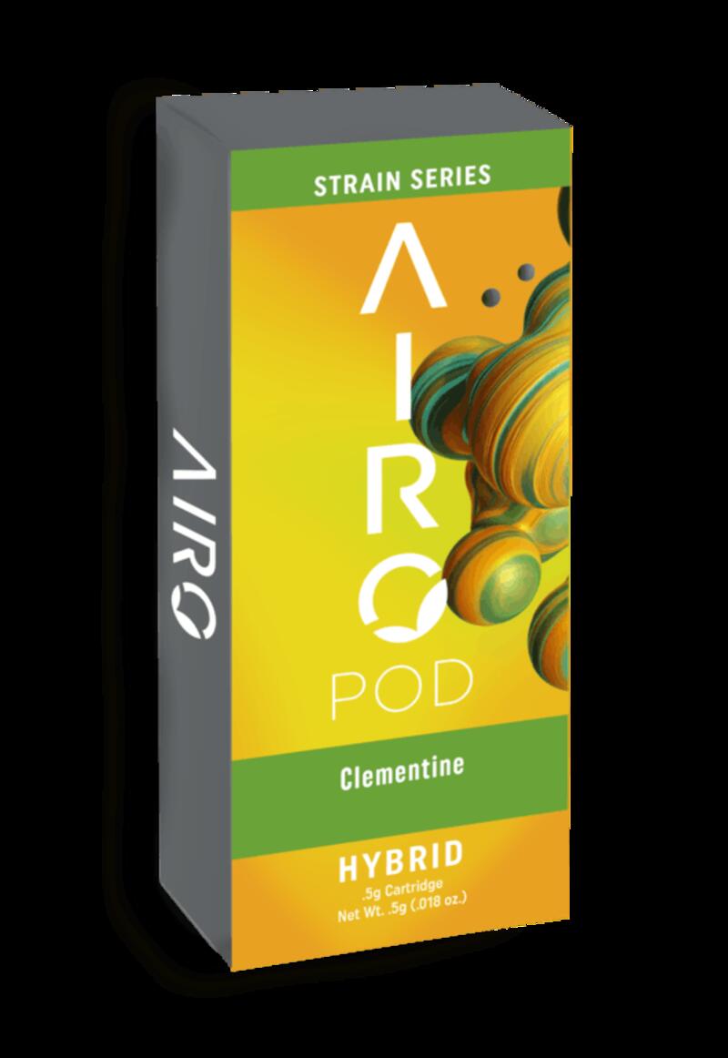 AiroPod - Clementine - Hybrid - .5g