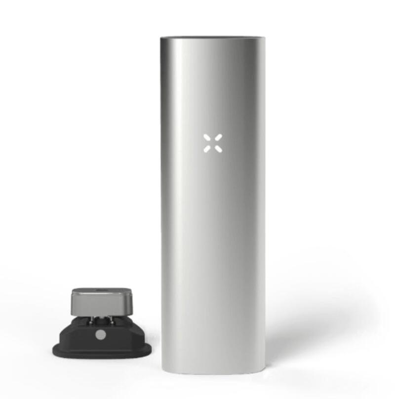 Pax 3 Complete Kit - Silver