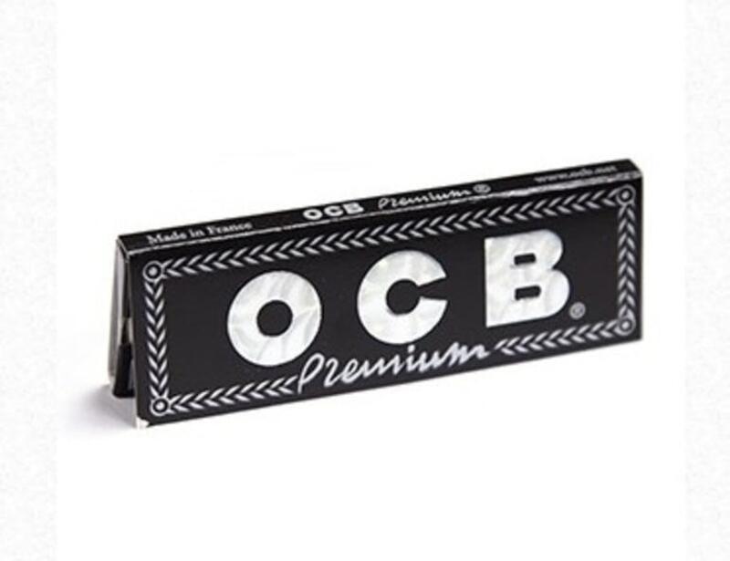 OCB Rolling Paper - 1.25" Premium