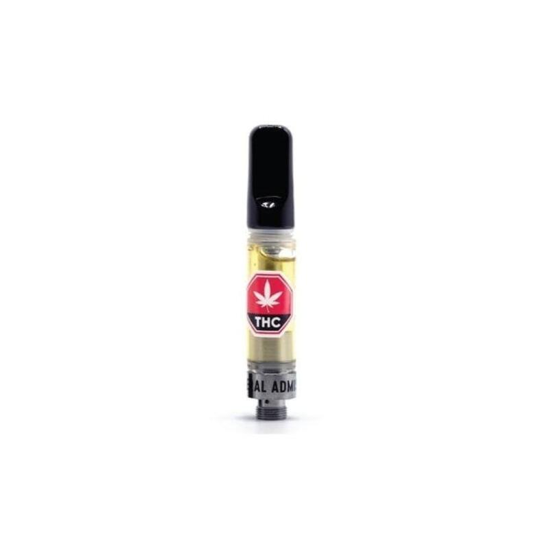 General Admission - Guava Chemdawg Live Resin Vape 1x0.95g