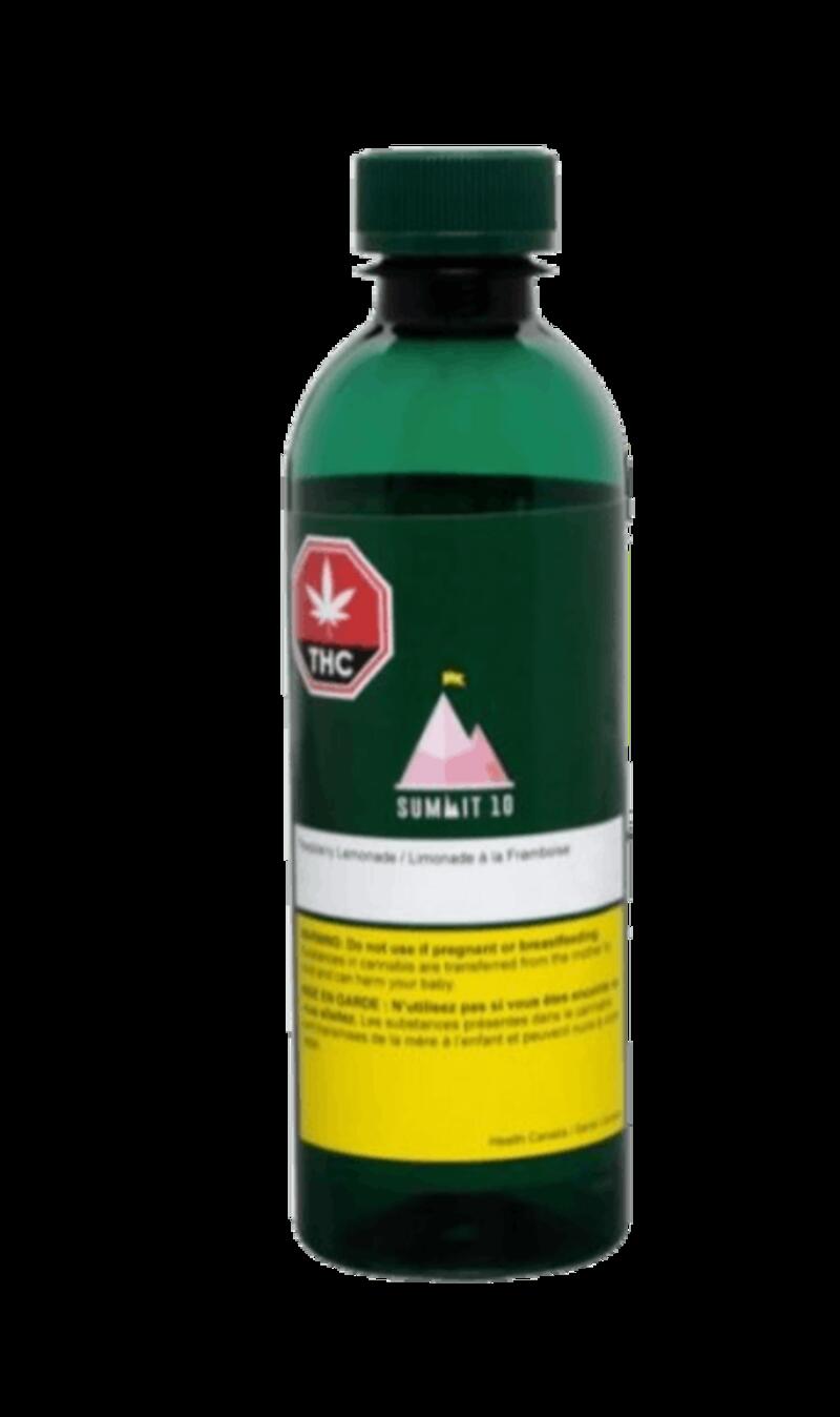 A1 Cannabis - Summit 10 Raspberry Lemonade 1x355ml