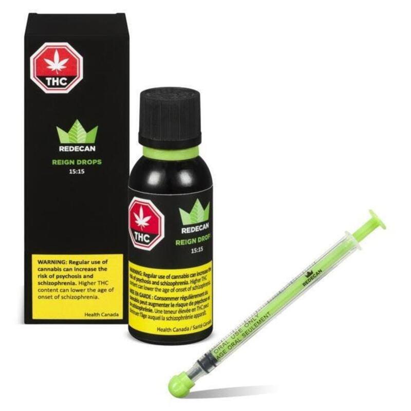 Redecan - REIGN DROPS 15:15 1x30ml