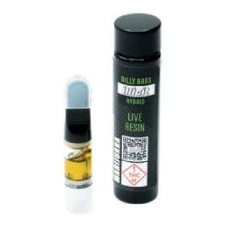 illicit Dilly Bars Live Resin Cart 0.5g