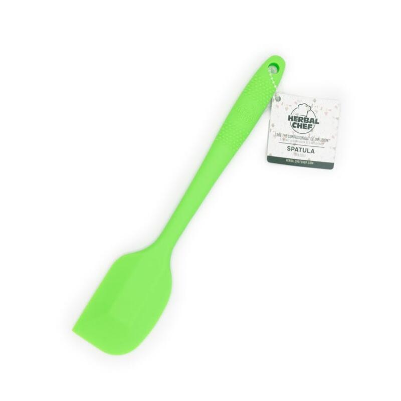 Herbal Chef - Large Silicone Spatula