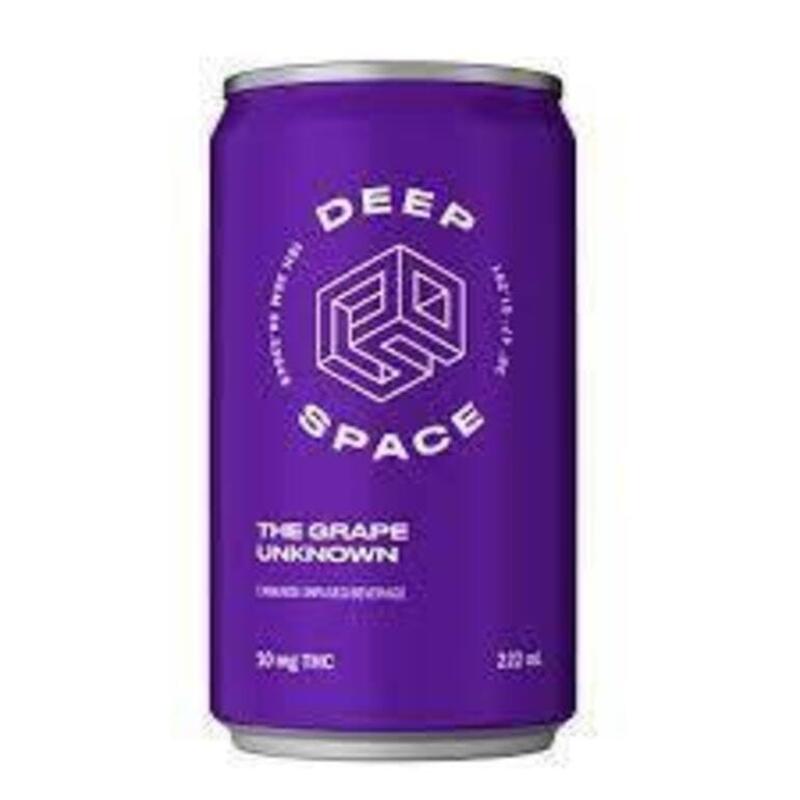 Deep Space: the grape unknown