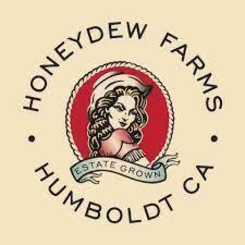 Honeydew Farms - 1/8th Mylar - Sherb Crasher - 3.5g