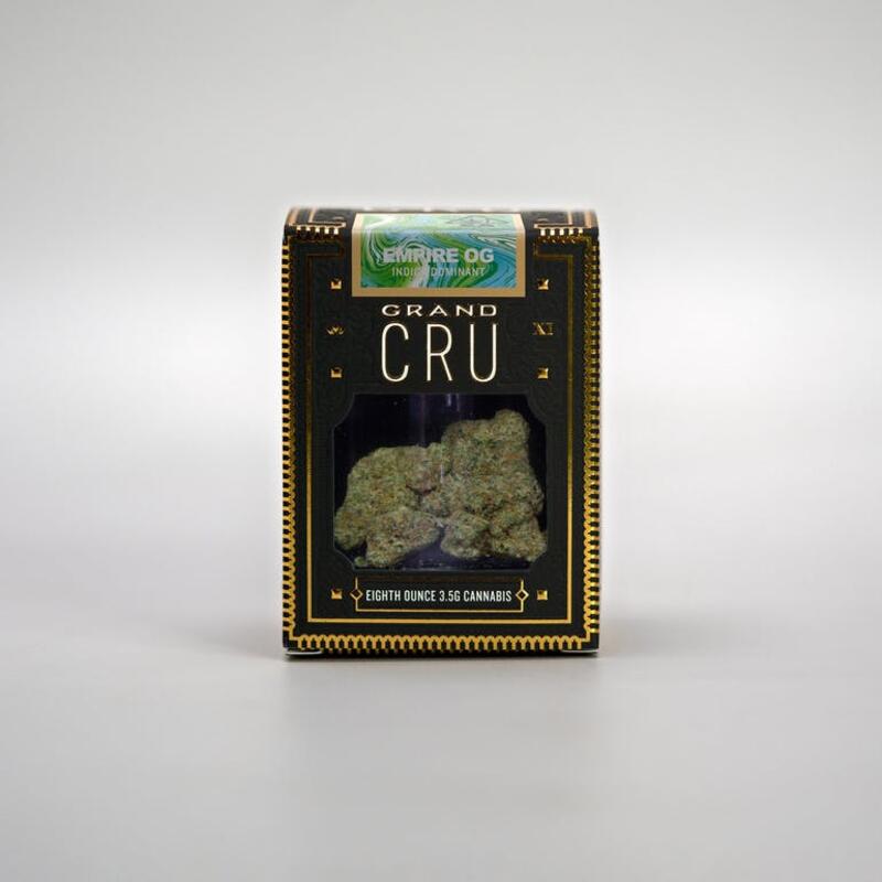 Empire OG : Grand CRU (3.5 Grams)
