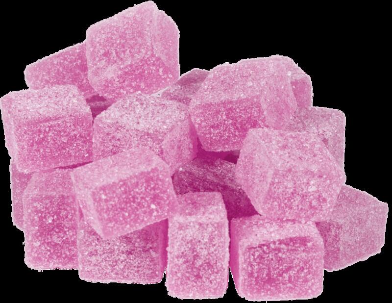 Sour Gummies 2PK - PomBerry CBN