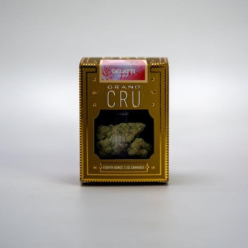 Gelatti : Grand CRU (3.5 Grams)