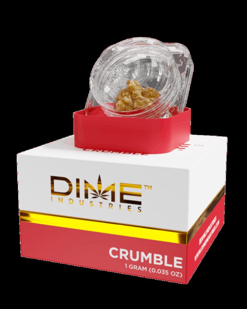 Crumble - Future X - Indica